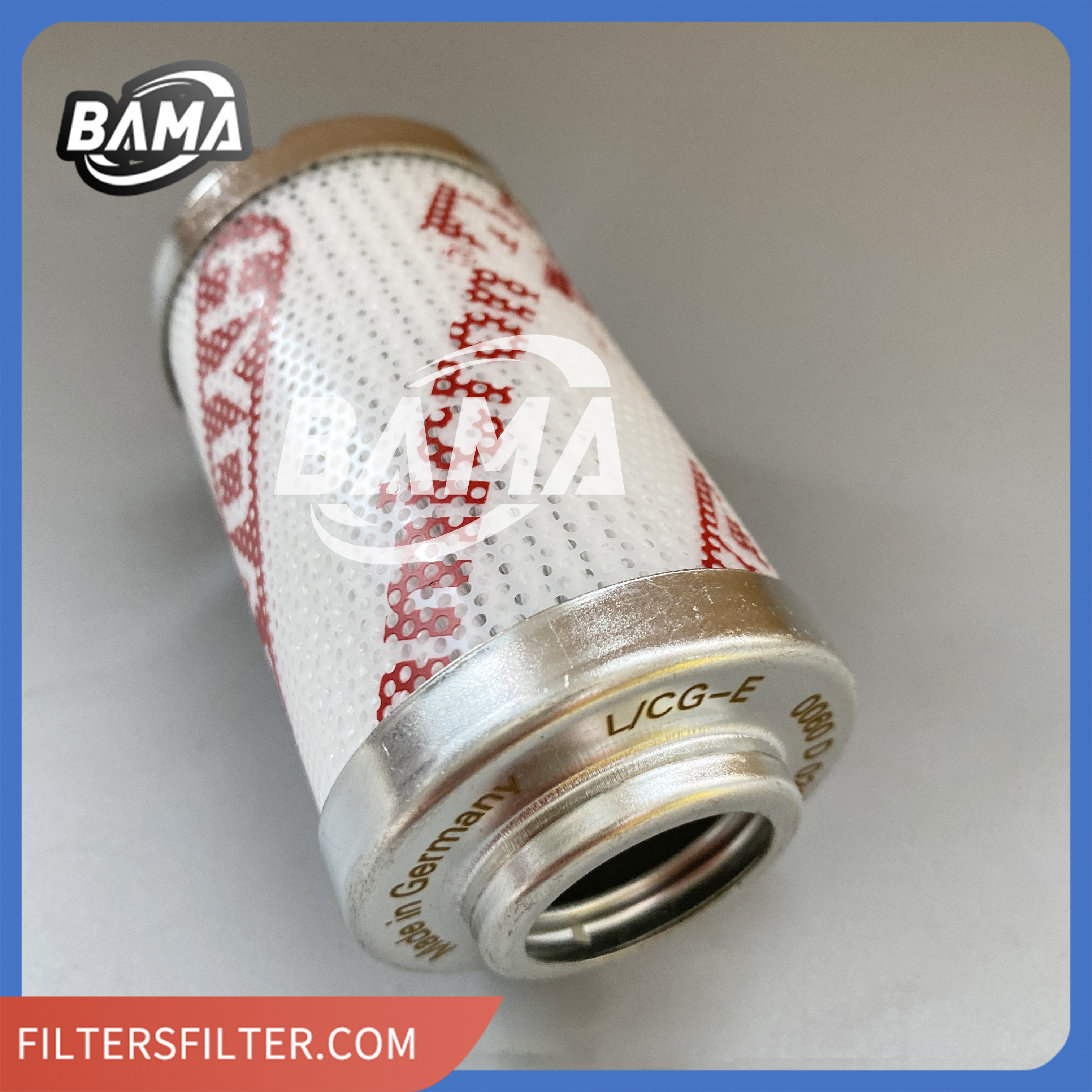 Фильтр замены гидравлического фильтра в промышленном гидравлическом фильтре HYDAC 0060D010BH2HC